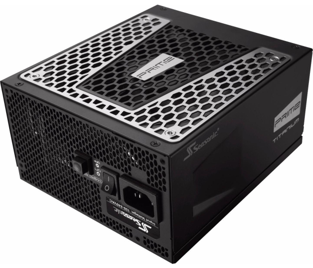 Seasonic Prime TX 650W 80 Plus Titanium - 399225 - zdjęcie